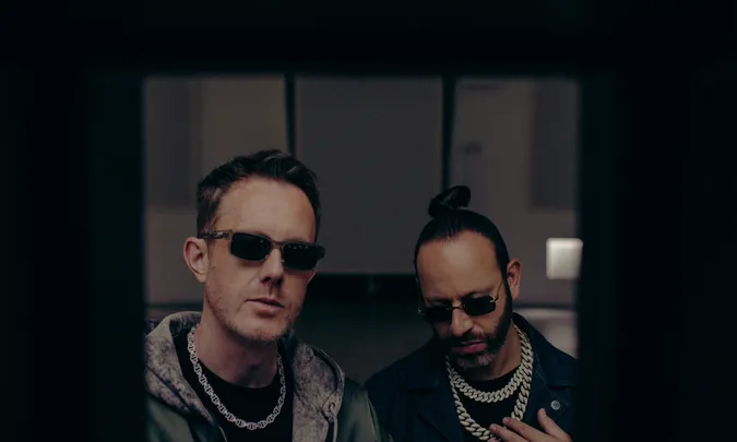 Chase & Status: DJ Set