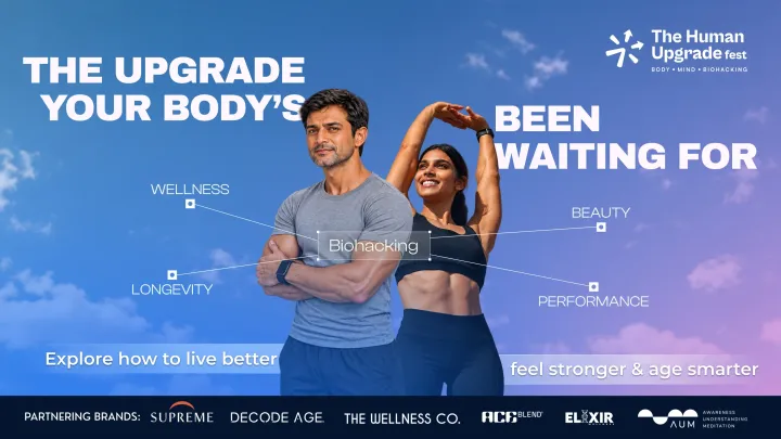 The Human Upgrade Fest - Mumbai 2026