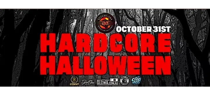 QWA Hardcore Halloween