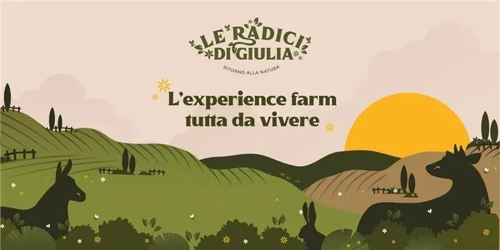 Ingresso Parco - Le Radici di Giulia