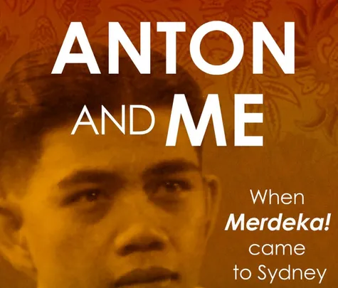 Anton and Me - by Charlotte Maramis