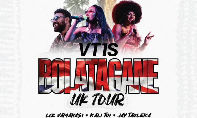 VT1S Bolatagane (UK) Tour