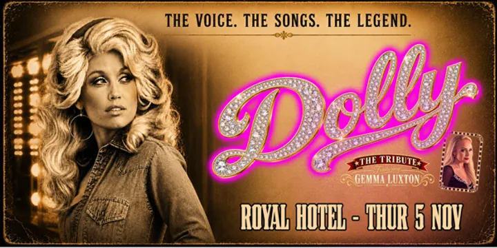 DOLLY - THE TRIBUTE (A Celebration of the legend Dolly Parton)