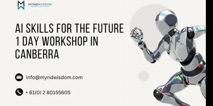 AI Skills for the Future | 1 Day Workshop in Canberra