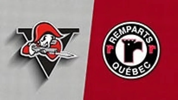 Remparts de Quebec v Les Voltigeurs de Drummondville