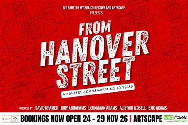 From Hanover Street – A Concert Commemorating 60 Years