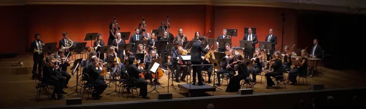 Preisträgerkonzert mit Vivaldis "Vier Jahreszeiten", Sarasate, Saint-Saëns, Tschaikowsky und Waxman