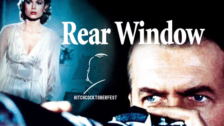 HITCHCOCKTOBERFEST: Rear Window (1954, PG)