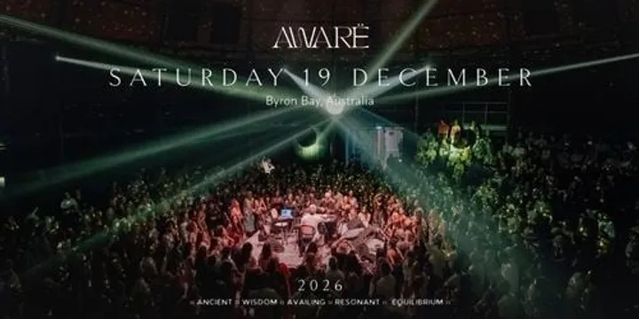 AWARE Australia Tour // Byron Bay