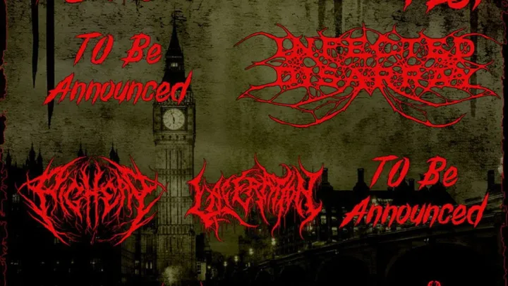 Capital Death Fest