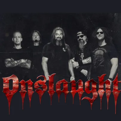 ONSLAUGHT + THE PROPHECY 23 + TORANAGA Konzert