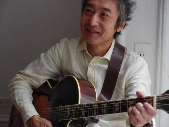 友部正人 ニューアルバム「長い旅」発売記念ソロライブ