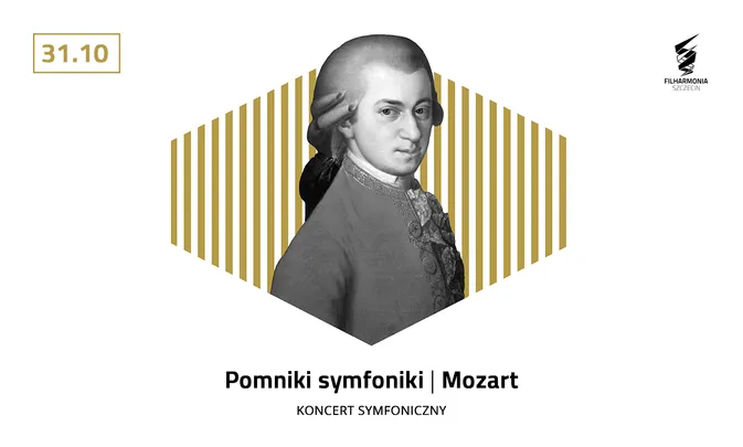 Pomniki symfoniki | Mozart