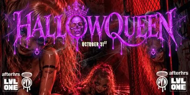 HALLOWQUEEN