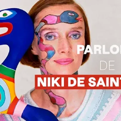 Parlons de … Niki de Saint-Phalle