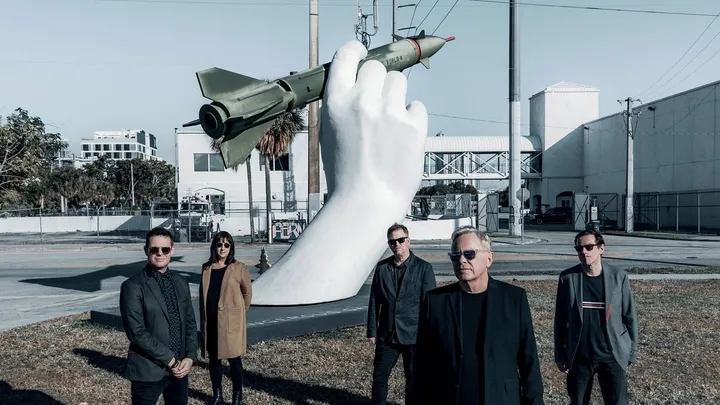 New Order - São Paulo