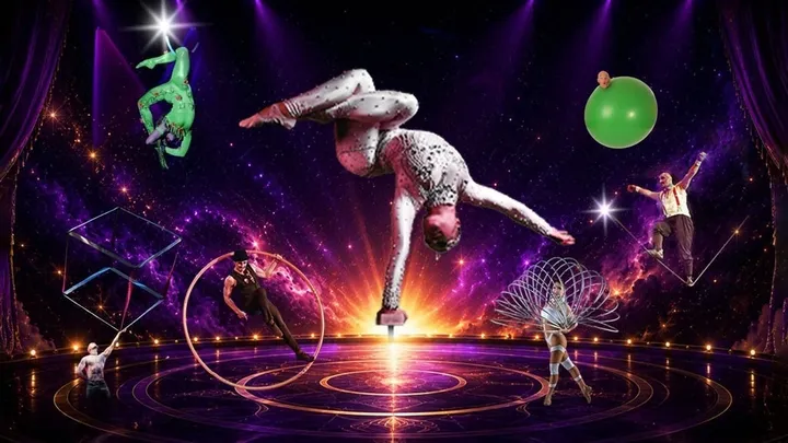 Cirque Journey: Expect the Unexpected