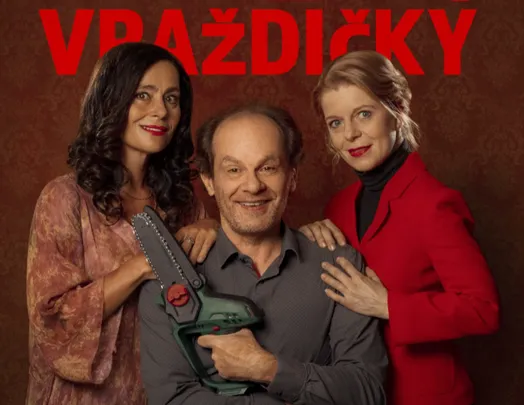 Vraždy, vraždy, vraždičky