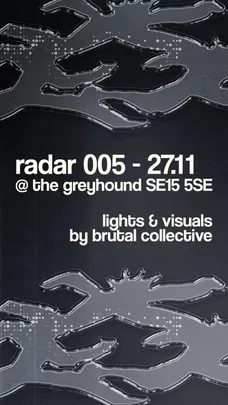 RADAR 005: pearl b2b milo + residents