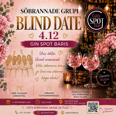 💗 SÕBRANNADE  BLIND DATE 💗