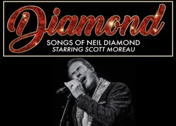 DIAMOND, Songs of Neil Diamond!