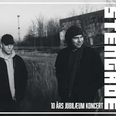 Binær - 10 Års Jubilæum Koncert