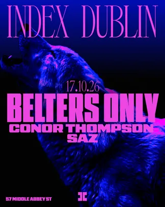 Index: Belters Only