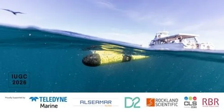 International Underwater Glider Conference 2026