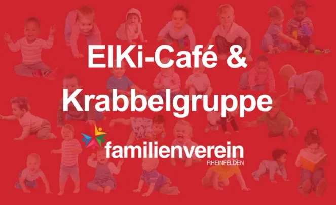 Krabbelgruppe / Eltern-Kind-Café