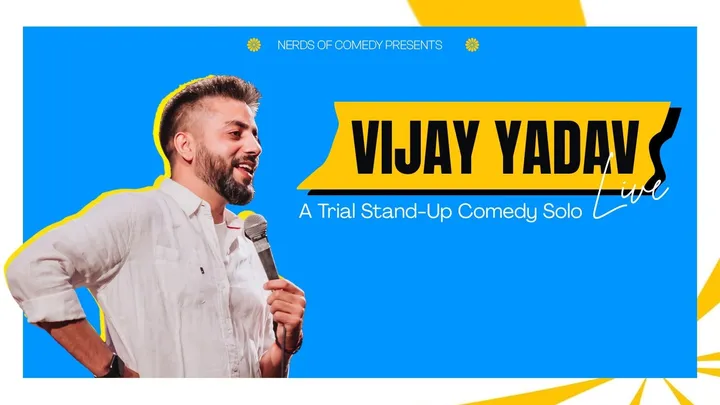Shikha Chauhan Live : A Stand-Up Comedy Solo Show