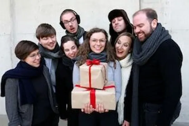 Tidings of Joy - Weihnachtskonzert