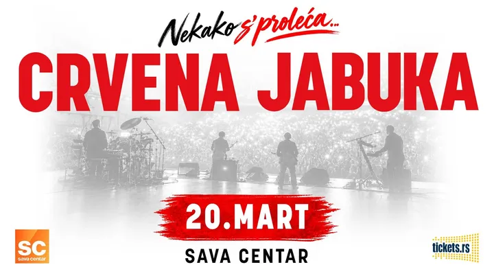 Crvena jabuka