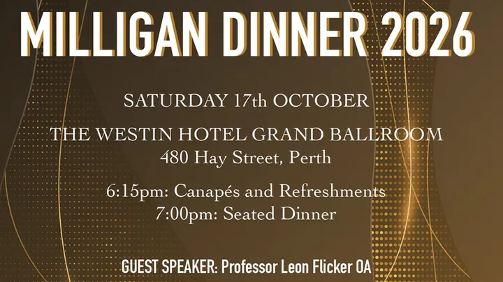 Milligan Dinner 2026