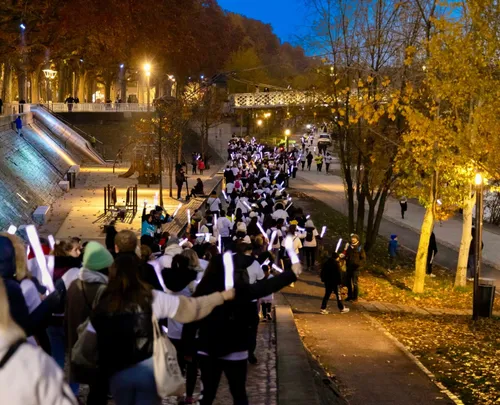 Course des Lumières - Lyon