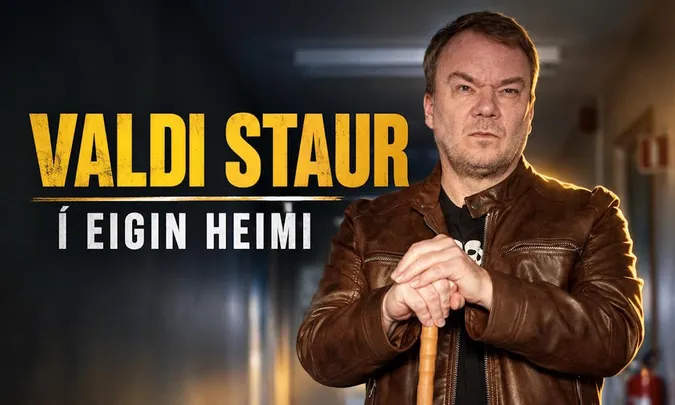 Valdi Staur - Í eigin heimi