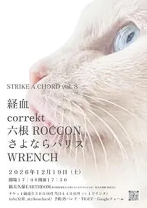 STRIKE A CHORD vol.8