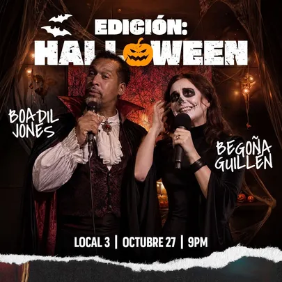 Edición Halloween