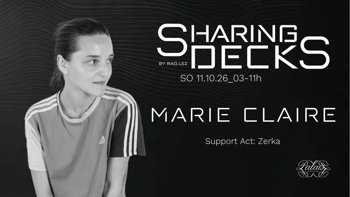 SHARING DECKS
