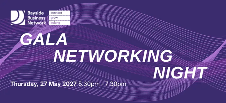 BBN Gala Networking Night - May 2027