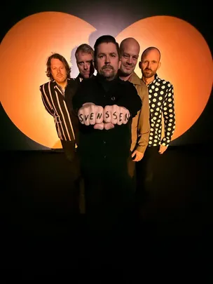 Svenssen Mellombels 2026