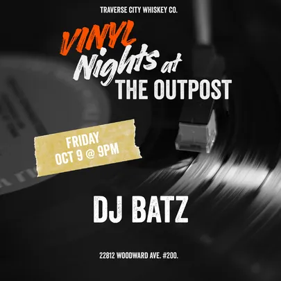 The Outpost: DJ Batz