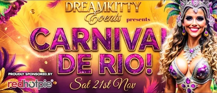 DreamKitty’s Bday Event - Carnival de Rio!