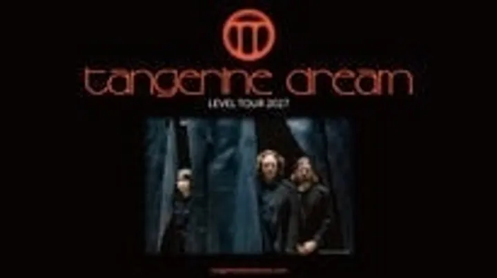 Tangerine Dream „Level Tour 2027”