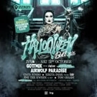 POOF DOOF HalloQween Ball Sydney 2026 ft. Gottmik