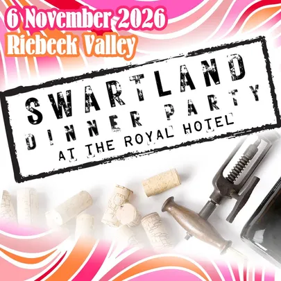Swartland Dinner Party @The Royal Hotel