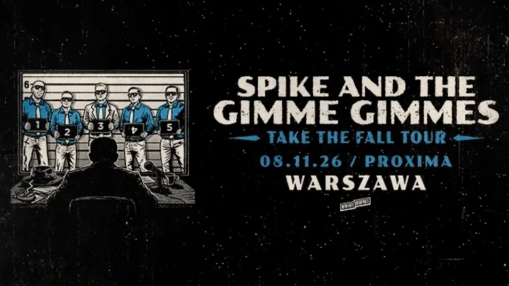 SPIKE AND THE GIMMIE GIMMES