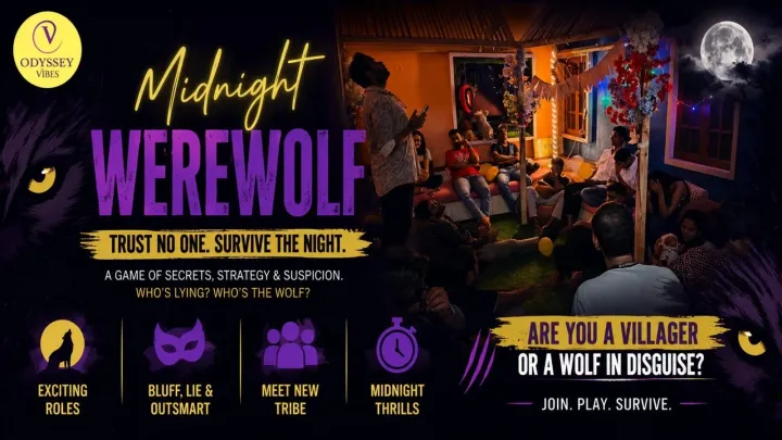 Midnight Werewolf