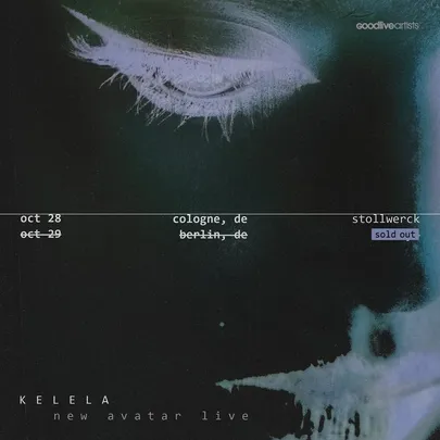 Kelela - sold out