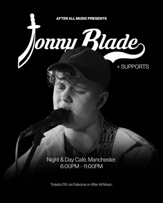 Jonny Blade @ Night & Day