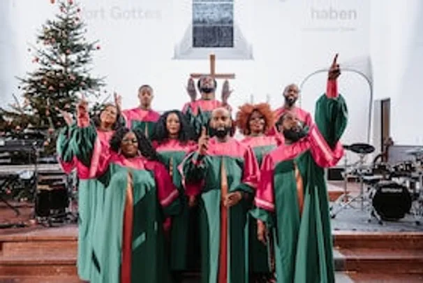 New York Gospel Stars - Die große Deutschlandtournee 2026/27